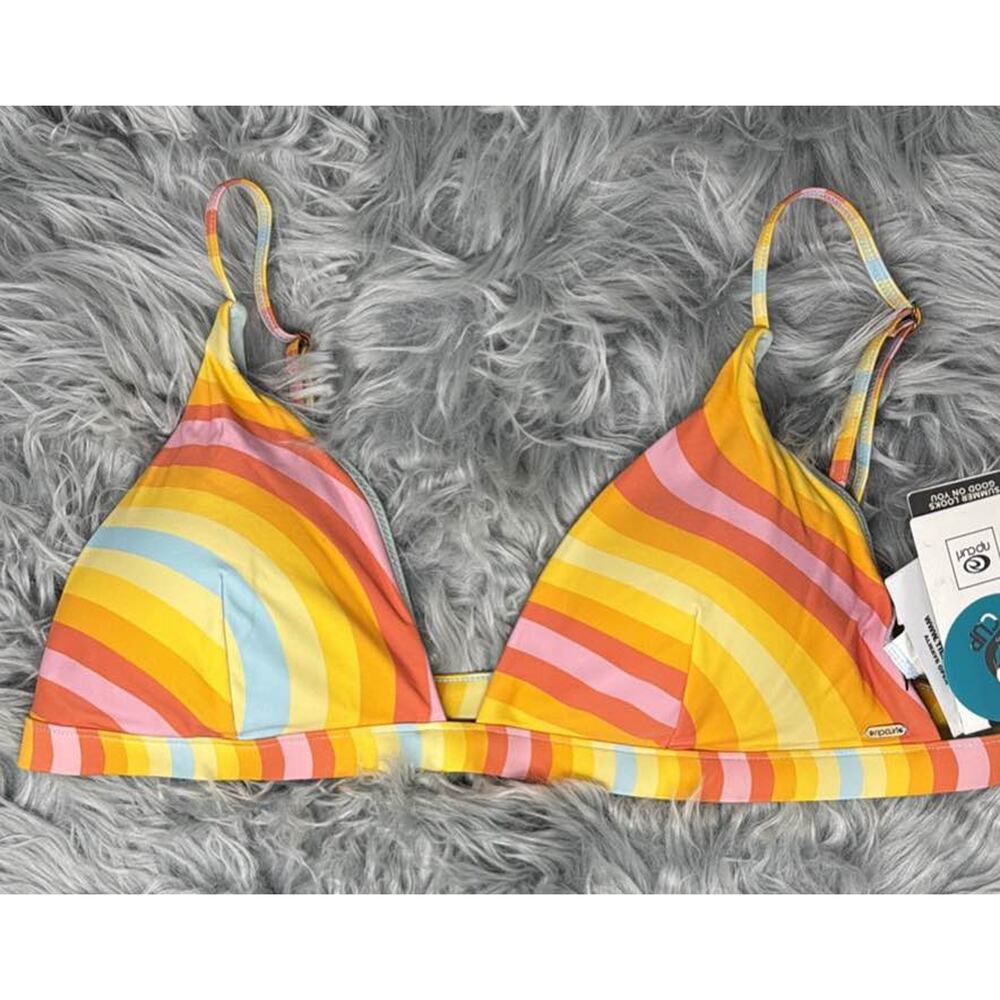 RIPCURL Bikini Top, Medium NWT